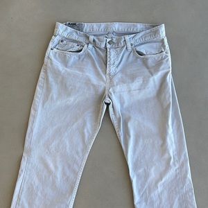 J Brand Mens light gray jeans
